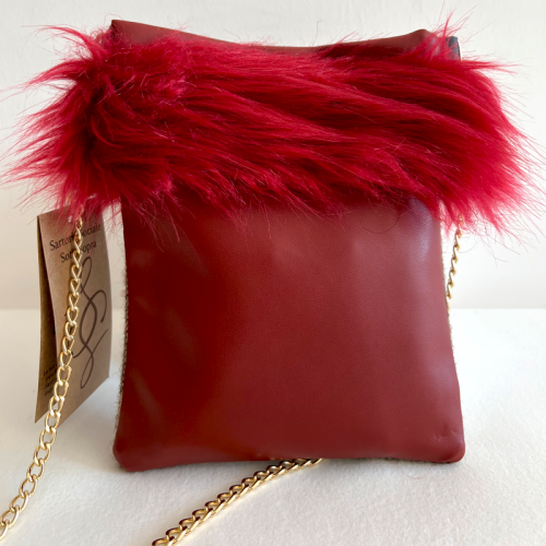 Pochette Tracolla Scozia retro